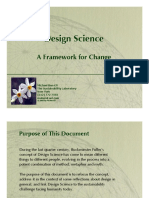 DesignScience FrameworkforChange BenEli