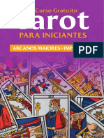 Cartas de Tarot para Impressão