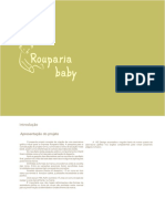 Manual de Identidade Visual Rouparia Baby