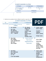 Vocabulario Kaqchikel