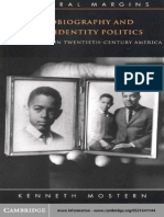 Autobiography and Black Identity Politics Racialization in Twentieth-Century America