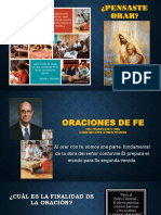 ORACIONES DE FE Ok