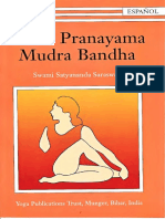 Orange Book Yoga Asana Pranayama Mudra Bandha CASTELLANO PDF