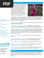 Download Take action for Japan by US Fund for UNICEF SN51808023 doc pdf