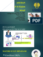 Analisis Penerapan Materi KB 3 Asuhan Kefarmasian Dan SOAP