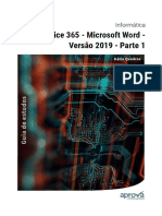 Microsoft Word 2019: Principais Funcionalidades