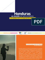 Honduras Un Mundo de Oportunidades
