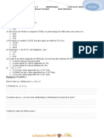 Devoir de Contrôle N°1 - Math - 2ème Lettres (2011-2012) MR ROUISSI