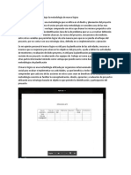 Formulación de Proyectos Bajo La Metodología de Marco Lógico