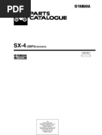Download Parts Catalogue - Yamaha SCORPIO by Adrianus Aja SN51808490 doc pdf