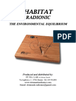 Att en Habitat-Radionic