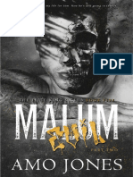 5. Malum Part 2 - Amo Jones (Español)
