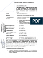 027 - Copia de Acta de Inicio de Obra (De Corresponder Al Primer Informe de Valorización)