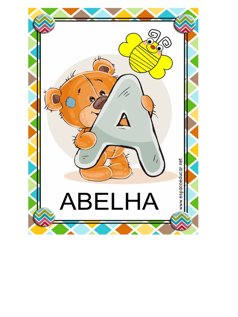 Alfabeto Urso | PDF