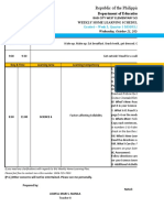 WHP Science 6 W3 Q3