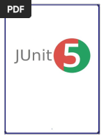 JUnit 5