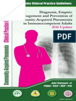 CPG Pneumonia 2016