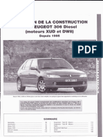 Des (Moteurs: Evolution Peugeot