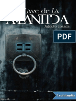 La Llave de La Atlantida - Adolfo Losada Garcia - PDF Version 1