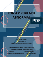 Makalah Psikologi Kelompok 9