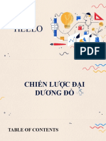 Chiến lược đại dương đỏ