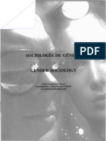 Sociología de Género PDF