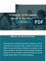 Método de Distribución Forzada