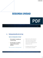 Derecho I 2021 Unidad II 2