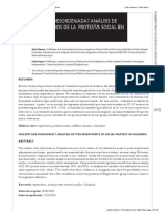 Analisis Repertorios Protesta Social en Colombia