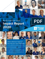 Impact Report 2020: Ramsay Health Care Limited