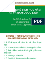 Chuong 1. Tong Quan Ve Sinh Hoc Nam An Va Nam Duoc Lieu
