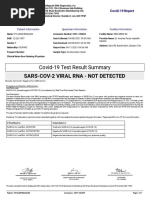 COVID-19 Test Requisition Form | PDF | Race And Ethnicity In The United ...