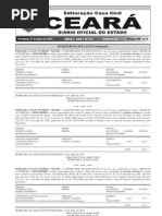 diario oficial professor estado