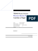 PS-TE040 AP Pruebas