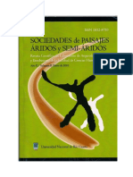 La Administración Borbónica y Su Política Diplomática de Frontera.