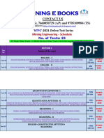 NTPC 2021 Test Series Mining e Books