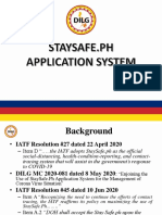 Stay Safe Presentation_Overview_Background