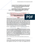 Analisis Kelayakan Investasi Pembukaan Klinik Amanah Medical and Dental Clinic Ditinjau Dari Aspek Pasar Aspek Teknis Aspek Manajemen Sumber Daya Manusia Dan Aspek Finansial