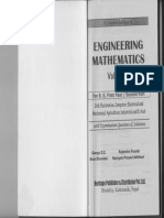 Maths Solution II Sem