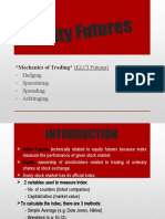 Equity Futu Res: Mechanics of Trading (KLCI Futures)