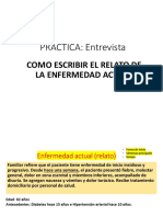 Practica-Relato de Enf Actual