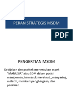 Materi 2 MSDM