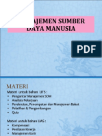 Materi 1 MSDM