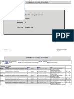 Horario 1