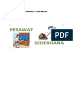 Pesawat Sederhana KL 8