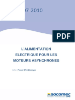 Asynchronous Motors FR
