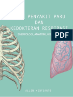 anatomi sistem pernapasan