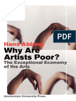 Hans Abbing - Why Are Artists Poor-Amsterdam University Press (2004)