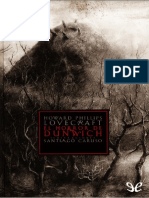 El Horror de Dunwich (Ilustrado) - Holaebook