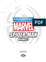 Enciclopedia Marvel Fasciculo 1